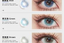 Miragecolor黎雾日抛 给大家开个好年-彩色隐形眼镜‌彩瞳美瞳代理批发货源