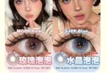 Fairybaby年抛&半年抛 春节特刊-彩色隐形眼镜彩瞳美瞳代理批发货源