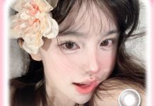 FairyCon年抛 第五周年-彩色隐形眼镜‌彩瞳美瞳代理批发货源