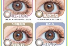 Truecon半年抛/年抛 清仓活动-彩色隐形眼镜‌彩瞳美瞳代理批发货源