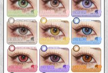 DGuGuLens日抛 超二次元款上新-彩色隐形眼镜‌彩瞳美瞳代理批发货源