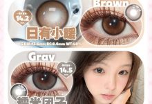 KAYLENS日抛 春日心动套餐-彩色隐形眼镜‌彩瞳美瞳代理批发货源