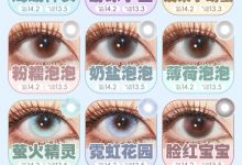 Woolilens半年抛 流量天花板-彩色隐形眼镜‌彩瞳美瞳代理批发货源