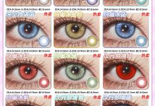 LENSPOP日抛 两片装 开学季限定活动-彩色隐形眼镜彩瞳美瞳代理批发货源