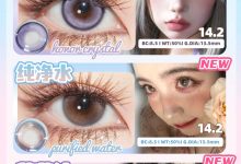 Toastnomi日抛 美丽好物任你选-彩色隐形眼镜‌彩瞳美瞳代理批发货源