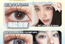 Toastnomi日抛 买完就是绝版-彩色隐形眼镜‌彩瞳美瞳代理批发货源