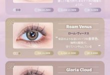 Barrieyes月抛特价-彩色隐形眼镜‌彩瞳美瞳代理批发货源