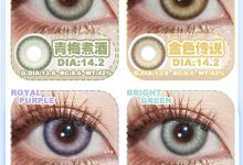 Lolilook月抛狂欢 给新品腾位置!!!-彩色隐形眼镜彩瞳美瞳代理批发货源