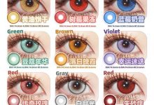 DOYA年抛&半年抛 殿堂级显色品牌上新-彩色隐形眼镜‌彩瞳美瞳代理批发货源