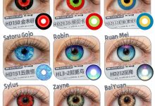 COMICPIE年抛 专注高还原COS美瞳品牌-彩色隐形眼镜‌彩瞳美瞳代理批发货源