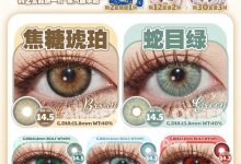 NarsColor日抛 2片装 诚意满满-彩色隐形眼镜‌彩瞳美瞳代理批发货源