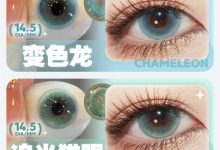 FocusMoon网红日抛上线-彩色隐形眼镜‌彩瞳美瞳代理批发货源