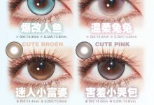 TINACON媞娜日抛 10片装 人気販売淡颜系-彩色隐形眼镜‌彩瞳美瞳代理批发货源