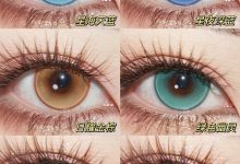 BennyCat半年抛 显色cos线新品-彩色隐形眼镜‌彩瞳美瞳代理批发货源