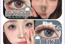 LYMYCON半年抛 新品春日-彩色隐形眼镜‌彩瞳美瞳代理批发货源