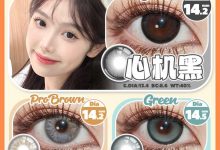 Runaco&Cherryplum月抛&季抛 联名活动来啦-彩色隐形眼镜彩瞳美瞳代理批发货源