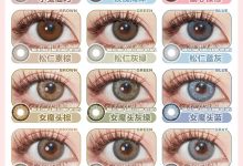 HoneyParty年抛 秒杀最终回-彩色隐形眼镜‌彩瞳美瞳代理批发货源