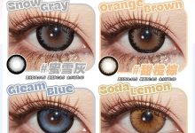 Summerbaby月抛 三月大上新-彩色隐形眼镜‌彩瞳美瞳代理批发货源