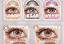 HuoHuocon半年抛 神品创造营-彩色隐形眼镜‌彩瞳美瞳代理批发货源