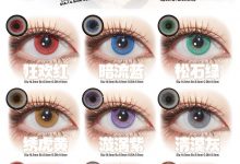 DOYA日抛 2片装 新品上市-彩色隐形眼镜‌彩瞳美瞳代理批发货源