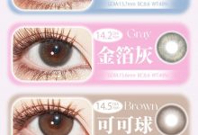 Jellydoll日抛 款款热门爆款-彩色隐形眼镜彩瞳美瞳代理批发货源