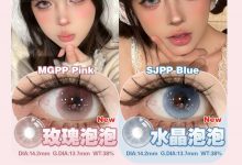 Fairybaby年抛&半年抛 女神节特卖-彩色隐形眼镜彩瞳美瞳代理批发货源