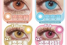 CHOKIGIRLS半年抛&月抛&年抛 又上新啦-彩色隐形眼镜‌彩瞳美瞳代理批发货源
