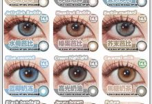 CNPICON年抛 限时底板-彩色隐形眼镜彩瞳美瞳代理批发货源