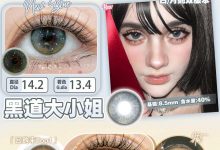 PAPRIKACON日抛 十片装 出行季-彩色隐形眼镜‌彩瞳美瞳代理批发货源