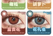 iceCandy冰糖果韩产年抛线-彩色隐形眼镜‌彩瞳美瞳代理批发货源