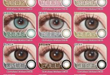 Yingwu年抛 秒杀活动开始-彩色隐形眼镜‌彩瞳美瞳代理批发货源