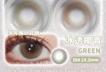 Wecute日抛 10片装 出游必备搭子-彩色隐形眼镜‌彩瞳美瞳代理批发货源