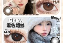 Sincecon日抛 不语…只是一味的上新-彩色隐形眼镜‌彩瞳美瞳代理批发货源