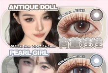 Lolilook月抛 疯狂五一购购购-彩色隐形眼镜‌彩瞳美瞳代理批发货源