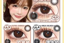 GUGUCON日抛 10片装 新品登陆-彩色隐形眼镜‌彩瞳美瞳代理批发货源