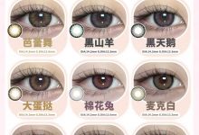 JOYPOP日抛 6片装 瞳学计划热卖指南-彩色隐形眼镜彩瞳美瞳代理批发货源