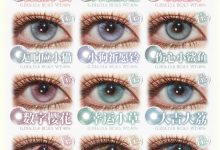 illusionDuck&isoraLook半年抛&月抛 联名企划正式发布-彩色隐形眼镜‌彩瞳美瞳代理批发货源