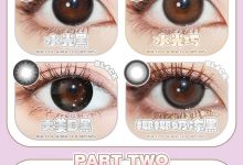 Amplecon年抛&半年抛 新款来袭-彩色隐形眼镜‌彩瞳美瞳代理批发货源