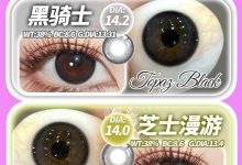 Truecon年抛 51提前购GO-彩色隐形眼镜彩瞳美瞳代理批发货源