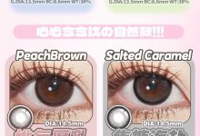 Pinkpuff年抛 最强热门断货王吐血清仓退市了-彩色隐形眼镜彩瞳美瞳代理批发货源