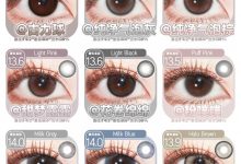 Bennycat半年抛&月抛 梦幻联动来袭-彩色隐形眼镜‌彩瞳美瞳代理批发货源