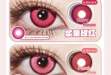 Shiningcity年抛 进口高端韩国硅水片-彩色隐形眼镜‌彩瞳美瞳代理批发货源