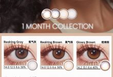 OLENS月抛 你的专属通勤天花板-彩色隐形眼镜‌彩瞳美瞳代理批发货源