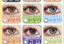 BollyCon日抛 敏感眼舒适体验-彩色隐形眼镜‌彩瞳美瞳代理批发货源