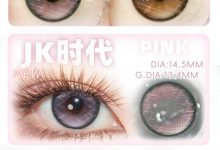 Puppbuli半年抛 夏日少女风专享-彩色隐形眼镜‌彩瞳美瞳代理批发货源