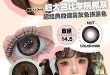 Obalen日抛 6片装 新款到站-彩色隐形眼镜‌彩瞳美瞳代理批发货源