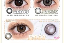 Cheoco&pure日抛 618冲~-彩色隐形眼镜‌彩瞳美瞳代理批发货源