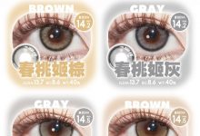 KAYLENS日抛 10片装 超值囤货局-彩色隐形眼镜‌彩瞳美瞳代理批发货源