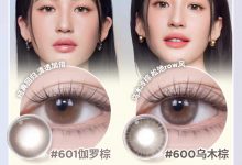 Moody日抛&月抛 新款硅水凝胶系列重磅上线-彩色隐形眼镜彩瞳美瞳代理批发货源