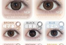 Lulualice半年抛 5月资讯-彩色隐形眼镜彩瞳美瞳代理批发货源